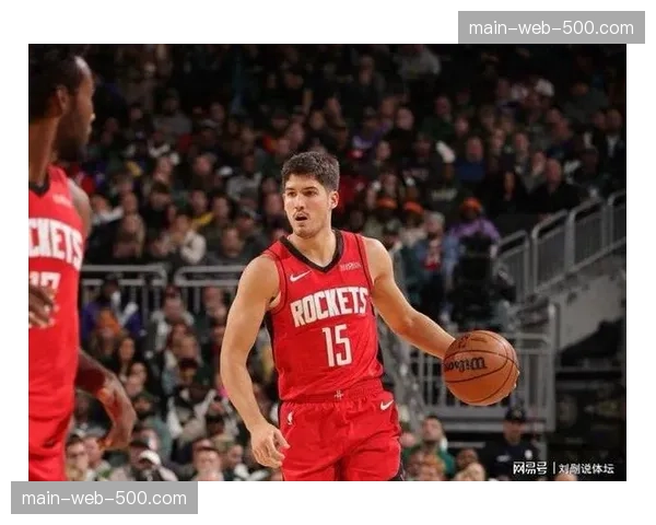 谢泼德23分14助攻盘活进攻 火箭年轻后卫展现组织才华